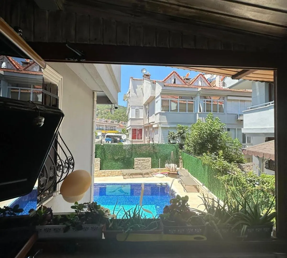 Villa With Private Pool In Marmaris