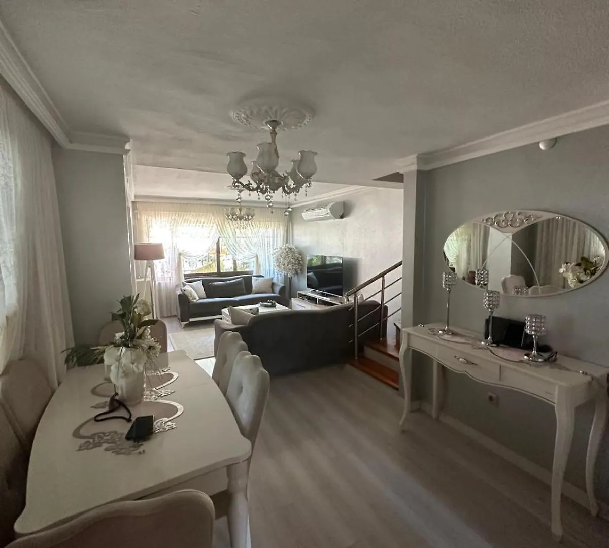 Villa With Private Pool In Marmaris