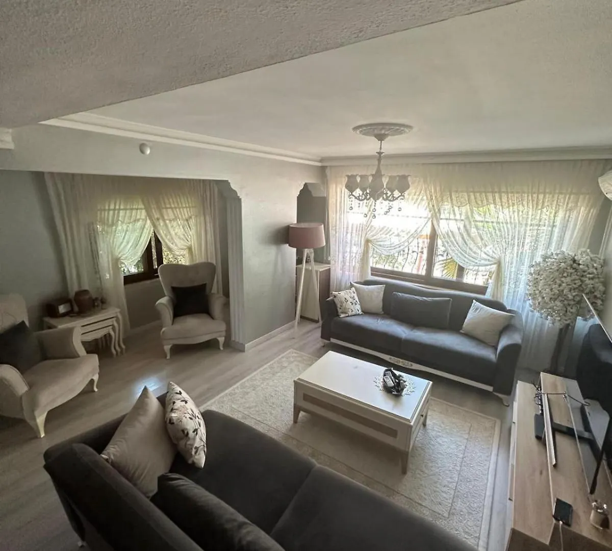 Villa With Private Pool In Marmaris