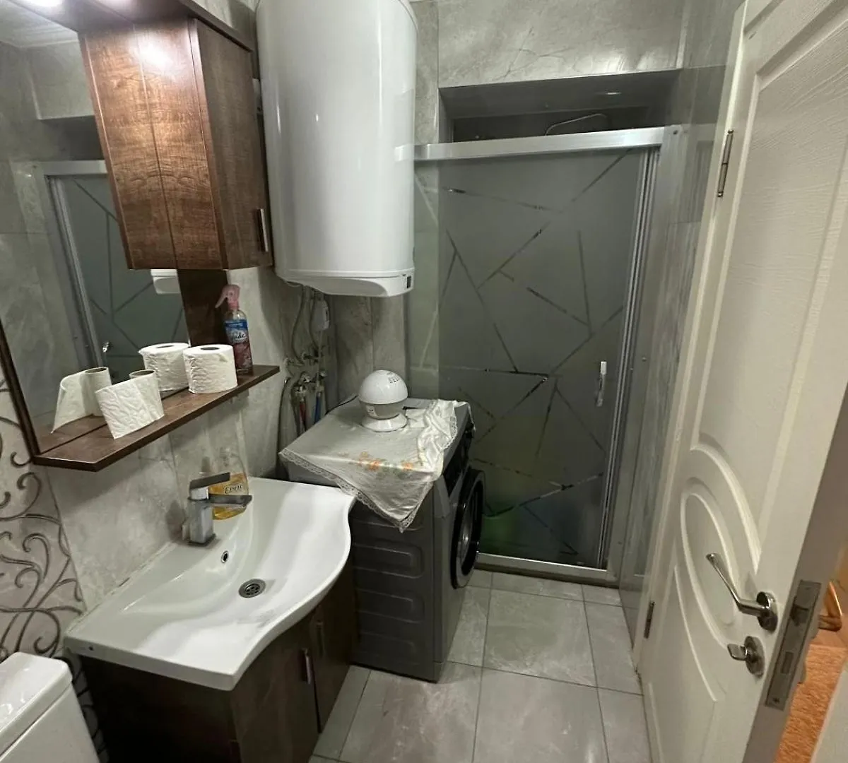 Villa With Private Pool In Marmaris