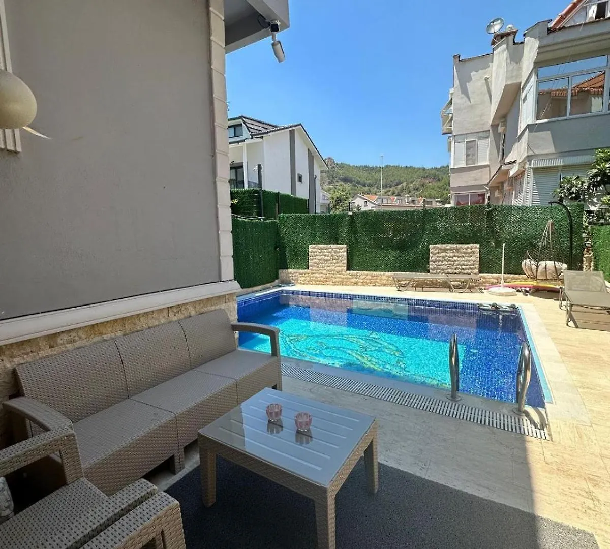 Villa With Private Pool In Marmaris 0*,  Turquia